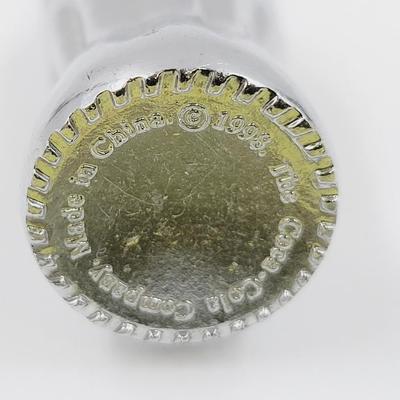 1998 METAL COCA-COLA BOTTLE OPENER