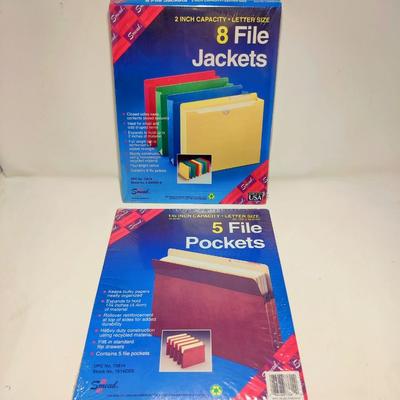 FILE ORGANIZING LOT