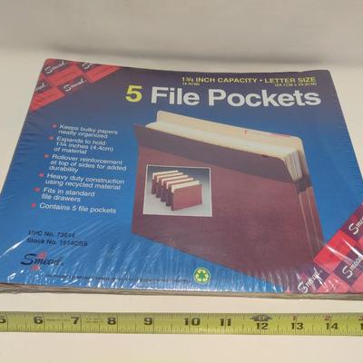 FILE ORGANIZING LOT