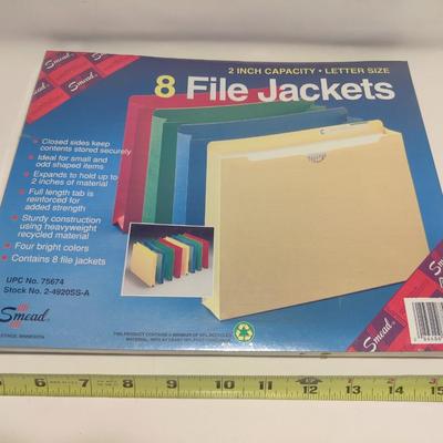FILE ORGANIZING LOT