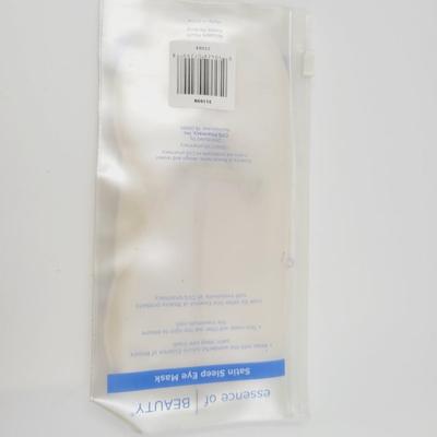 SATIN SLEEP EYE MASK