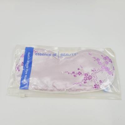 SATIN SLEEP EYE MASK