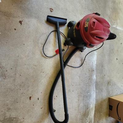 thumbnail image 2 of HOT ! CRL Shop-Vac® Quiet Series Wet/Dry Vac 2 of 13