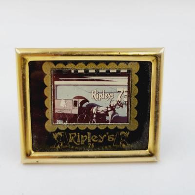RIPLEYS 75 COLLECTABLE STAMP