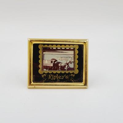 RIPLEYS 75 COLLECTABLE STAMP