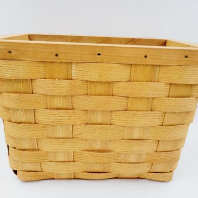 PETERBORO WOVEN BASKET