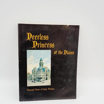 PEERLESS PRINCESS OF THE PLAINS PAPERBACK