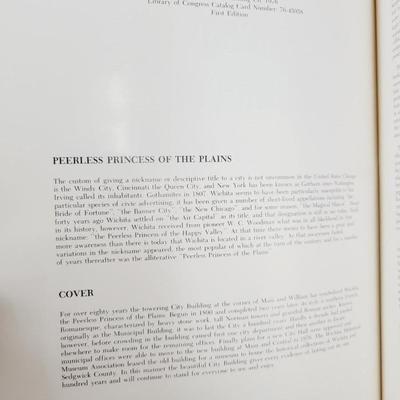 PEERLESS PRINCESS OF THE PLAINS PAPERBACK