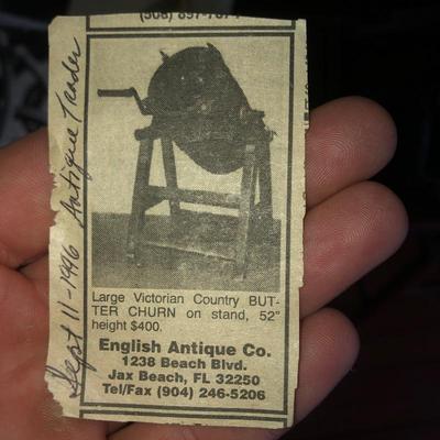 Estate sale photo