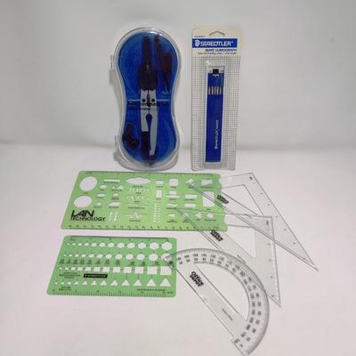 PRECISION DRAWING TOOL BUNDLE