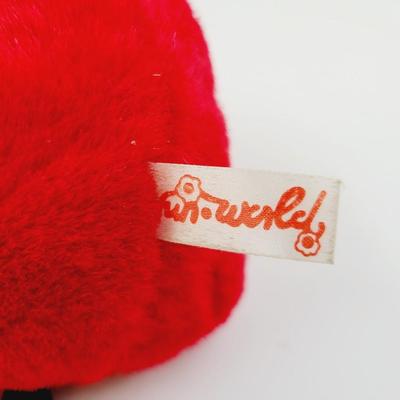 VINTAGE FUN WORLD STUFFED CUTE DEVIL
