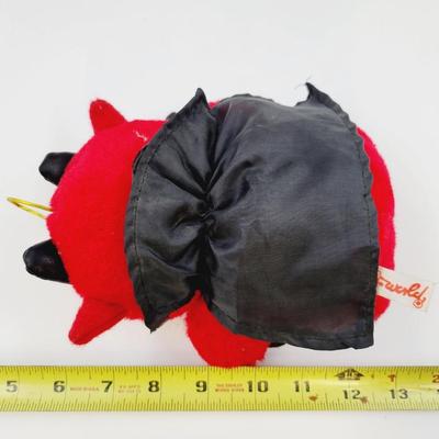 VINTAGE FUN WORLD STUFFED CUTE DEVIL