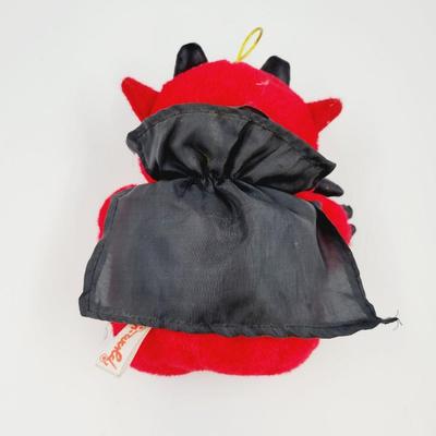 VINTAGE FUN WORLD STUFFED CUTE DEVIL