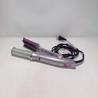 THE ROTATING IRON INSTYLER
