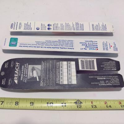 NEW TOOTHBRUSH LOT