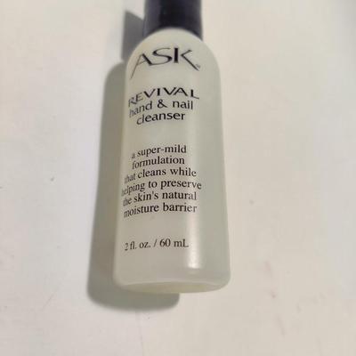 ASK REVIVAL HAND AND NAIL CLEANSER