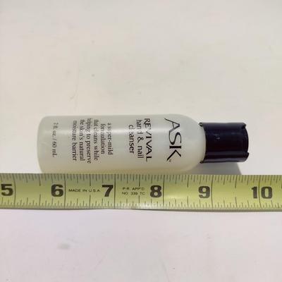 ASK REVIVAL HAND AND NAIL CLEANSER