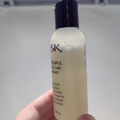 ASK REVIVAL HAND AND NAIL CLEANSER