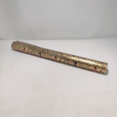 STUNNING EGYPTIAN THEME ROLL OF HEAVY DUTY PAPER