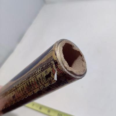 STUNNING EGYPTIAN THEME ROLL OF HEAVY DUTY PAPER