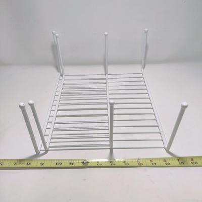 HANDY WIRE RACK STORAGE SHELVES BUNDLE