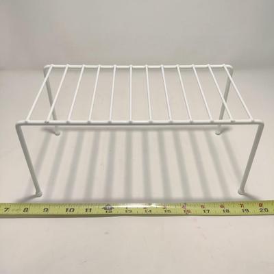 HANDY WIRE RACK STORAGE SHELVES BUNDLE