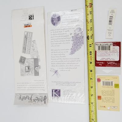 SCRAPBOOK STICKERS BUNDLE #2