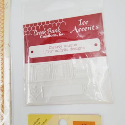 SCRAPBOOK STICKERS BUNDLE #2