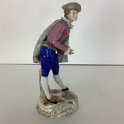 8036 Antique Porcelain CHELSEA Figurine