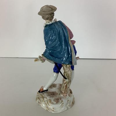 8036 Antique Porcelain CHELSEA Figurine