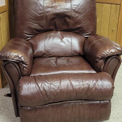 Nice, gently loved Swivel Rocking Recliner