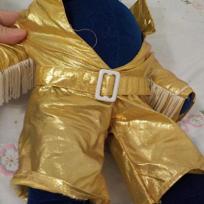 ' Elvis the Moody Blues Bear"