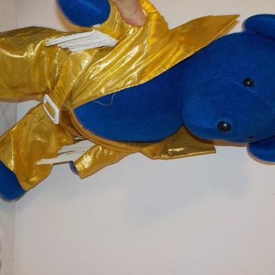 ' Elvis the Moody Blues Bear"