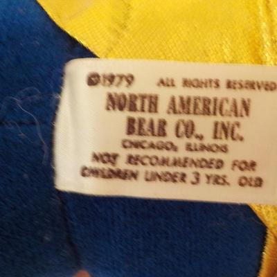 ' Elvis the Moody Blues Bear"