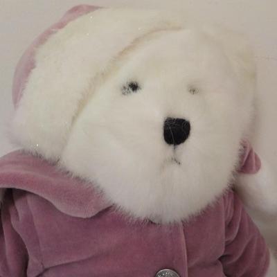 Dakin "Abigail Stubblefield" Bear and Boyd's Stunning Bear.