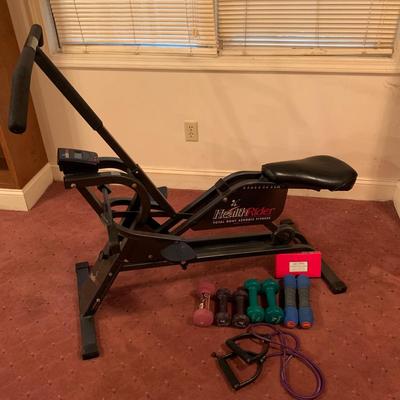 Healthrider rowing machine sale