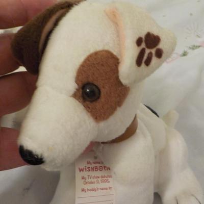 3- Cool friends . Wishbone the puppy, Stephan Baby