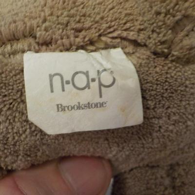 Kipling and Nap.