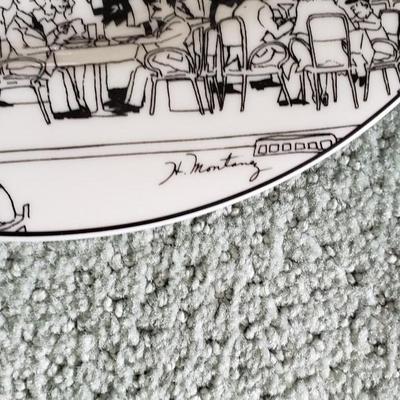 4 Epoch  Le Restaurant plates