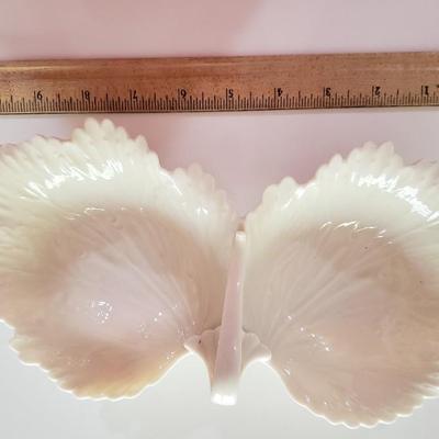 Lenox candy dish