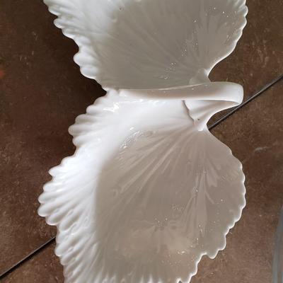 Lenox candy dish