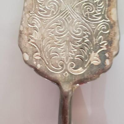 Victorian Pastry tongs