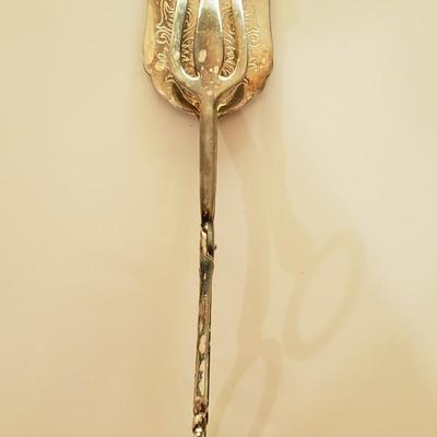 Victorian Pastry tongs