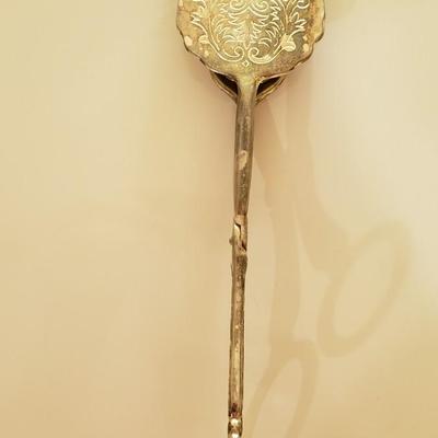 Victorian Pastry tongs