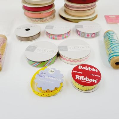 SCRAPBOOK BUNDLE - RIBBONS #2