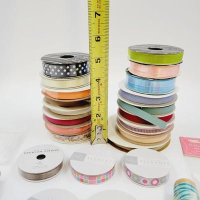 SCRAPBOOK BUNDLE - RIBBONS #2