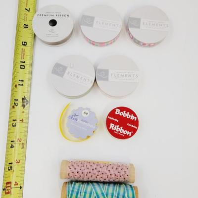 SCRAPBOOK BUNDLE - RIBBONS #2