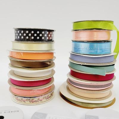 SCRAPBOOK BUNDLE - RIBBONS #2