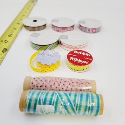 SCRAPBOOK BUNDLE - RIBBONS #2