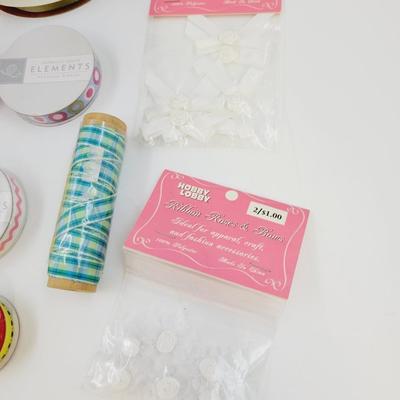 SCRAPBOOK BUNDLE - RIBBONS #2